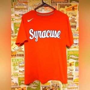 Nike Syracuse regular men's LG tee